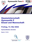 Turngau Neckar-Enz Gymnastik 2022 Meisterschaften Bestenkaempfe
