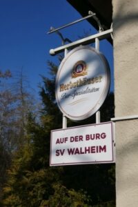 SV Walheim Auf der Burg